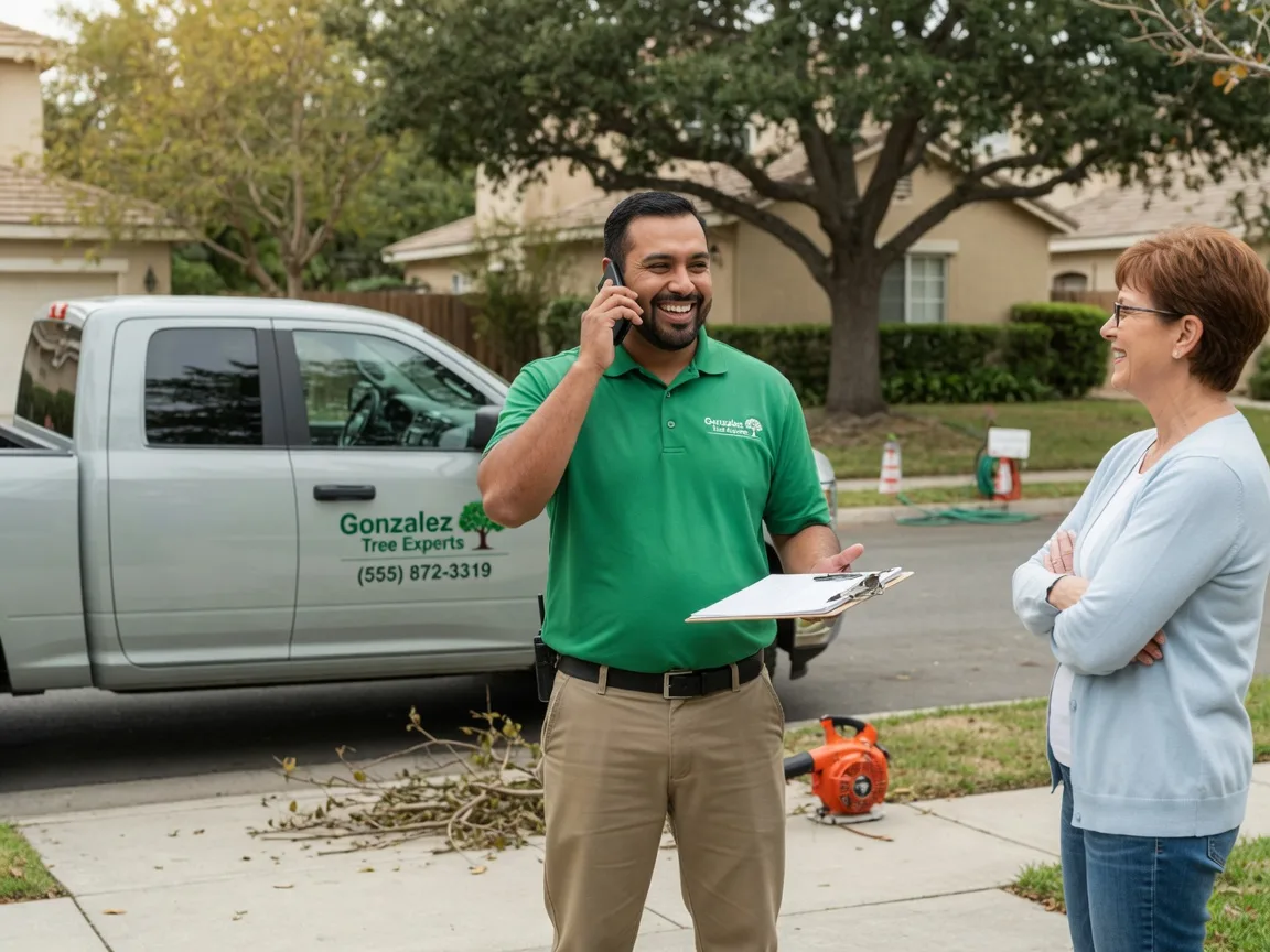 Tree Service Oskaloosa, IA FAQs